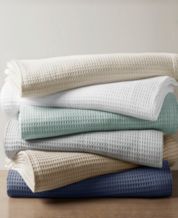 Registry honeycomb discount weave blanket