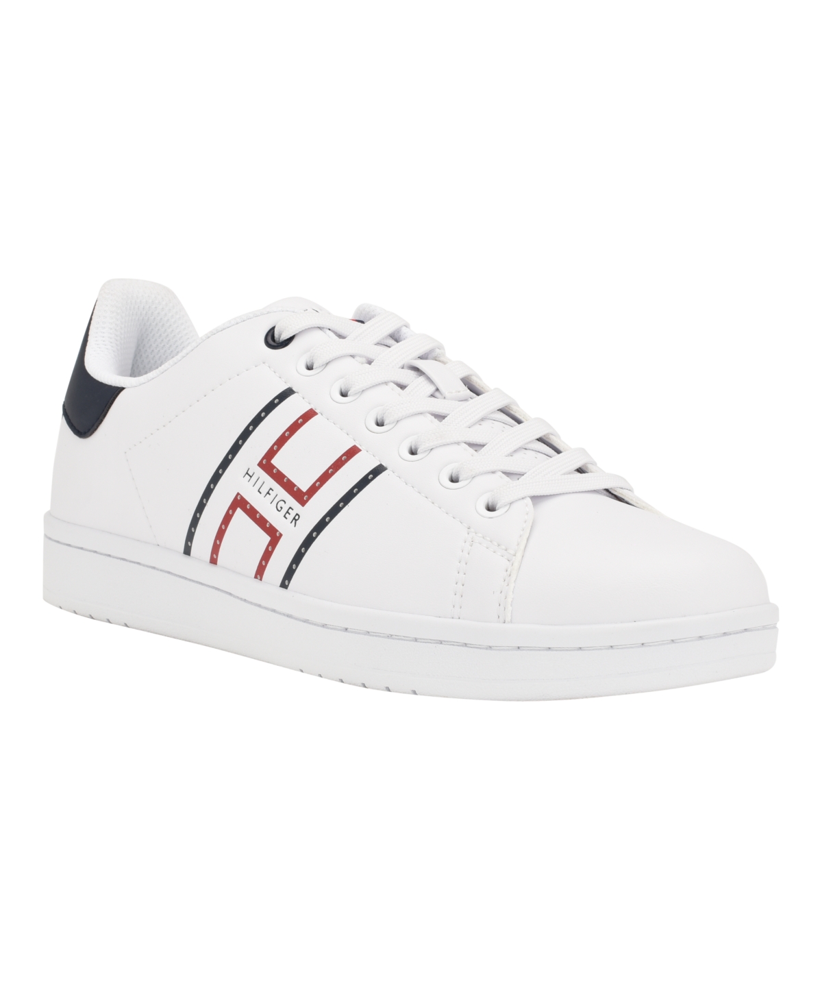 Tommy Hilfiger Men's Liston Casual Lace Up Sneakers Men's Shoes In ...