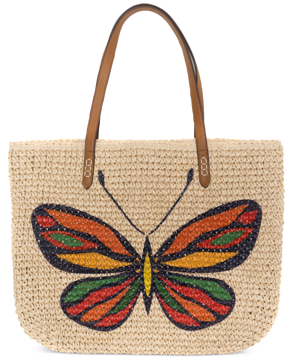 Macys straw handbags new arrivals