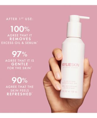 Kylie Cosmetics Clarifying Cleansing Gel Mini