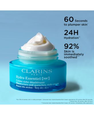 Hydra-Essentiel Rich Cream With Double Hyaluronic Acid