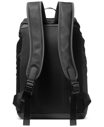 Michael Kors Men's Malone Sport Flap Backpack - Macy's