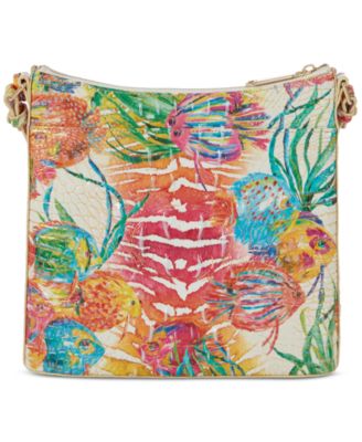 Brahmin - Katie Peony Ombre Melbourne