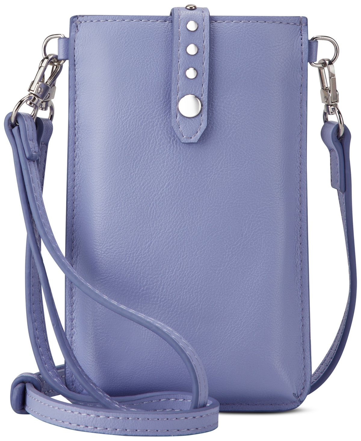 Inc International Concepts Ashlii Phone Wristlet Crossbody Created For Macy s In Nostalgic Lilac ModeSens