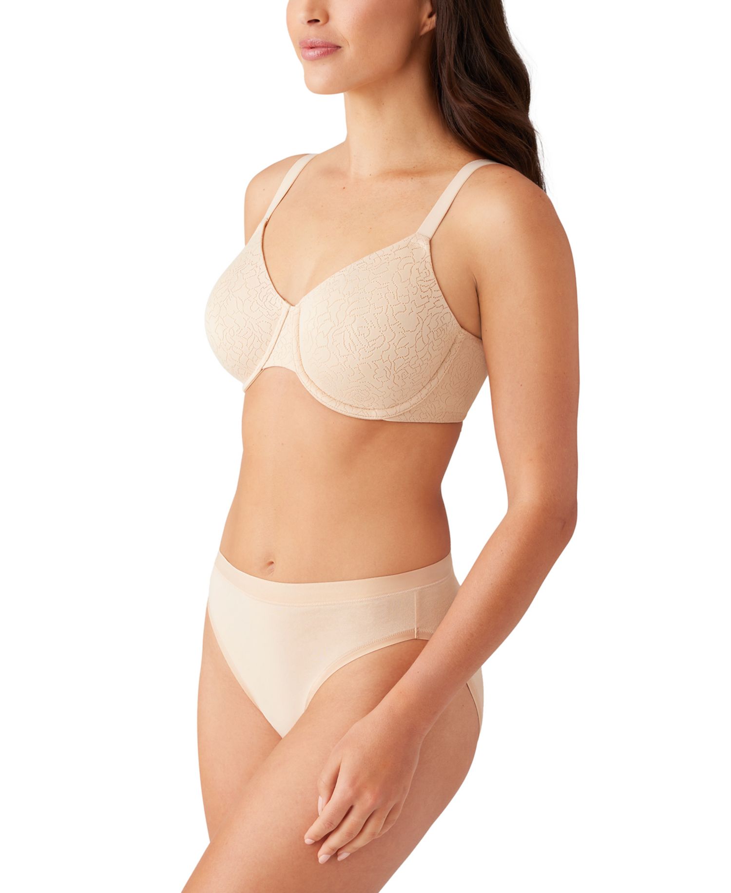 Women's Inside Job™ Full-Coverage Underwire Bra