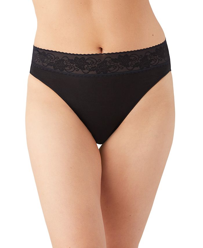 Women's Comfort Touch High Cut Underwear 871353