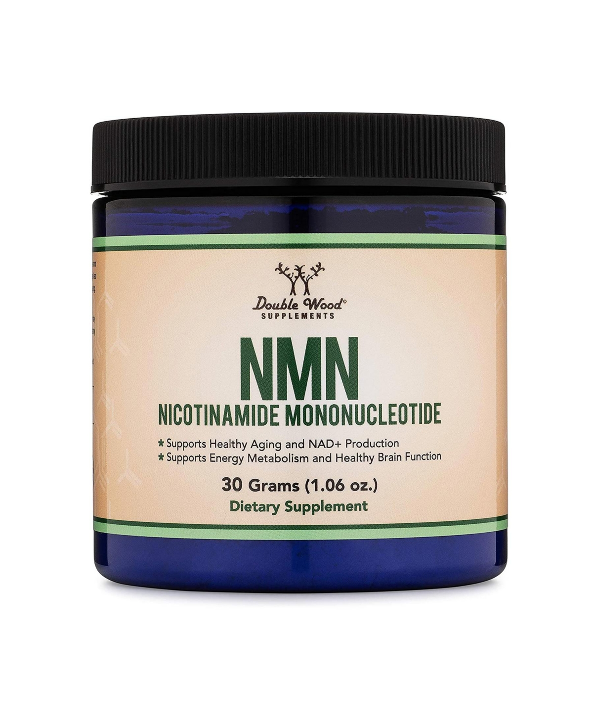 Nicotinamide Mononucleotide Powder - 30 gram jar