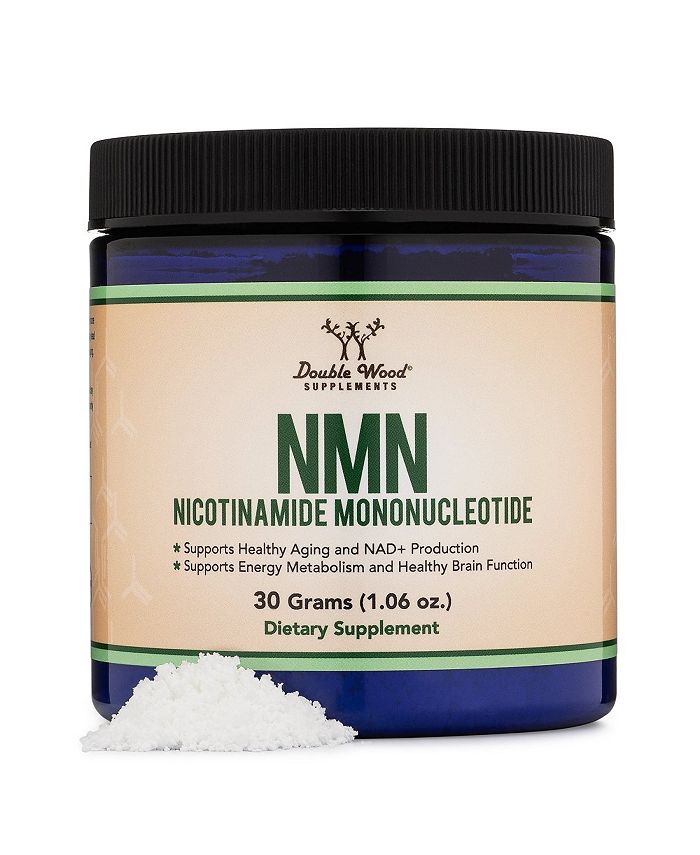 Double Wood Supplements Nicotinamide Mononucleotide Powder 30 gram
