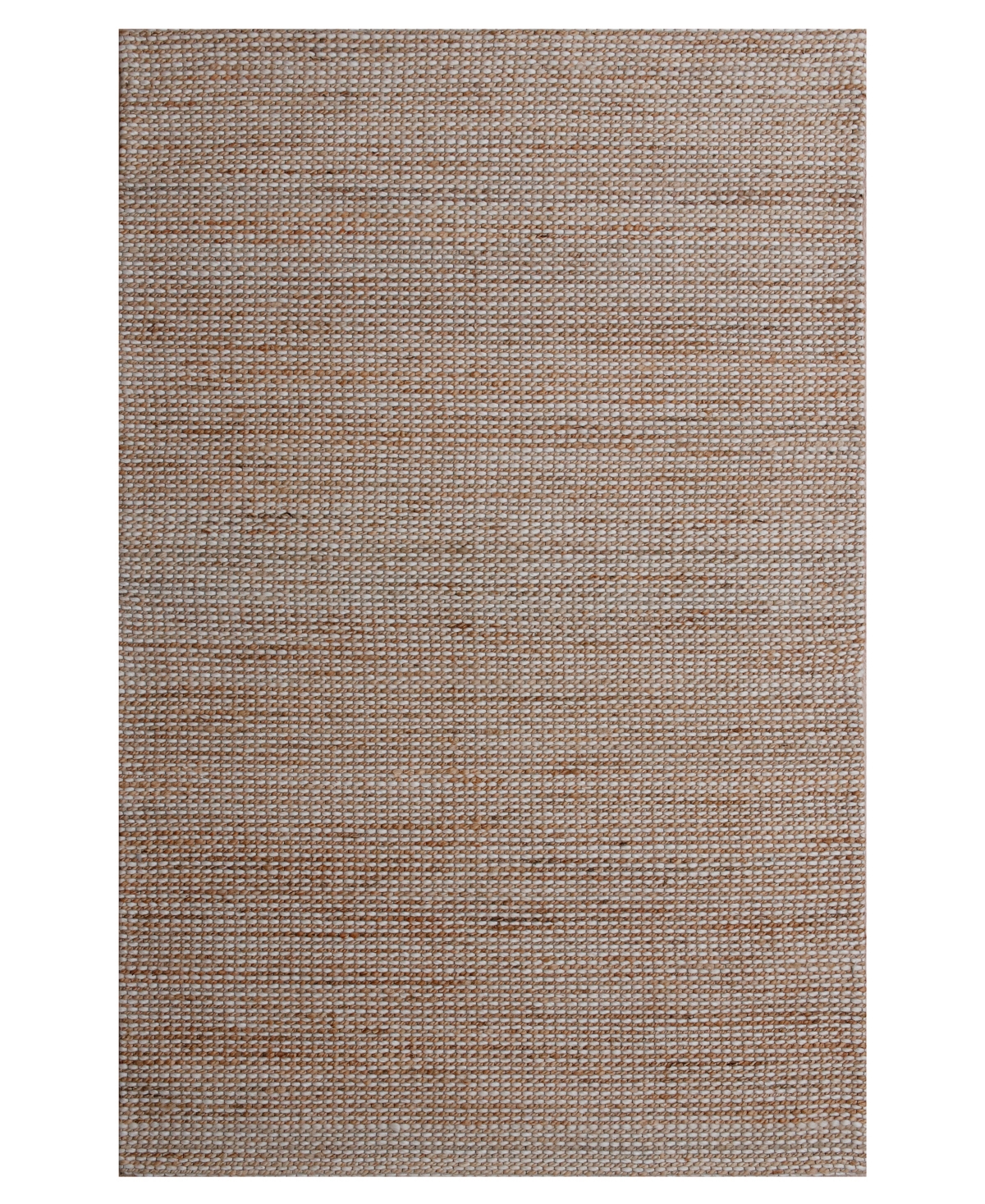 Lr Home Savannah Ash 7'9" X 9'9" Area Rug In Beige