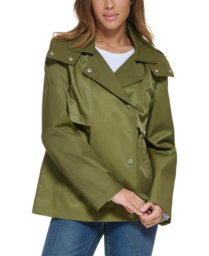 DKNY Women's Rain Coat & Reviews Coats & Jackets Women Macy's