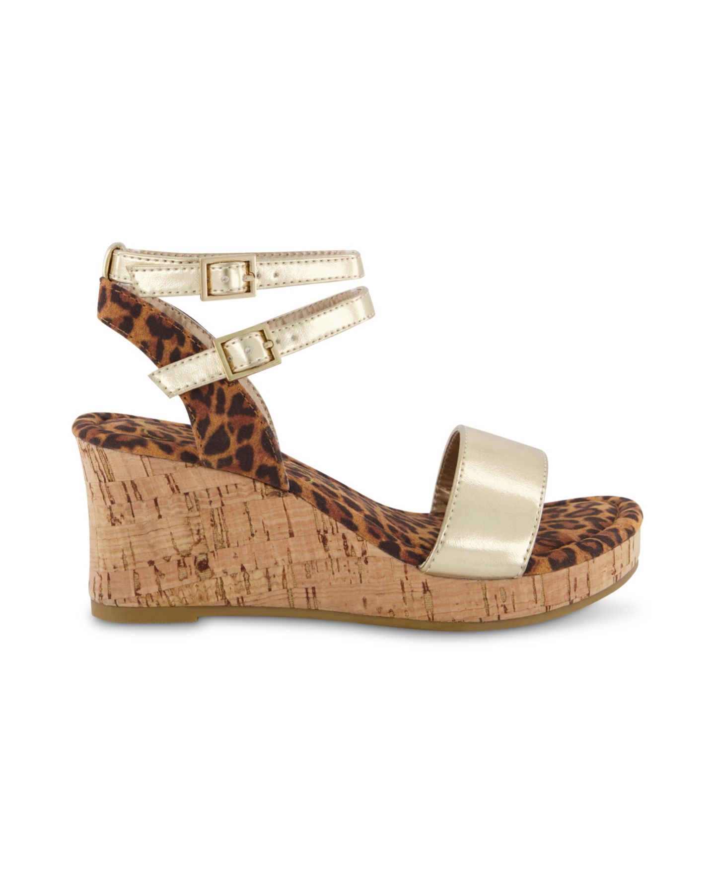 Сандалии Jessica Simpson Wedge Open Toe Sandals для девочек — фото 2