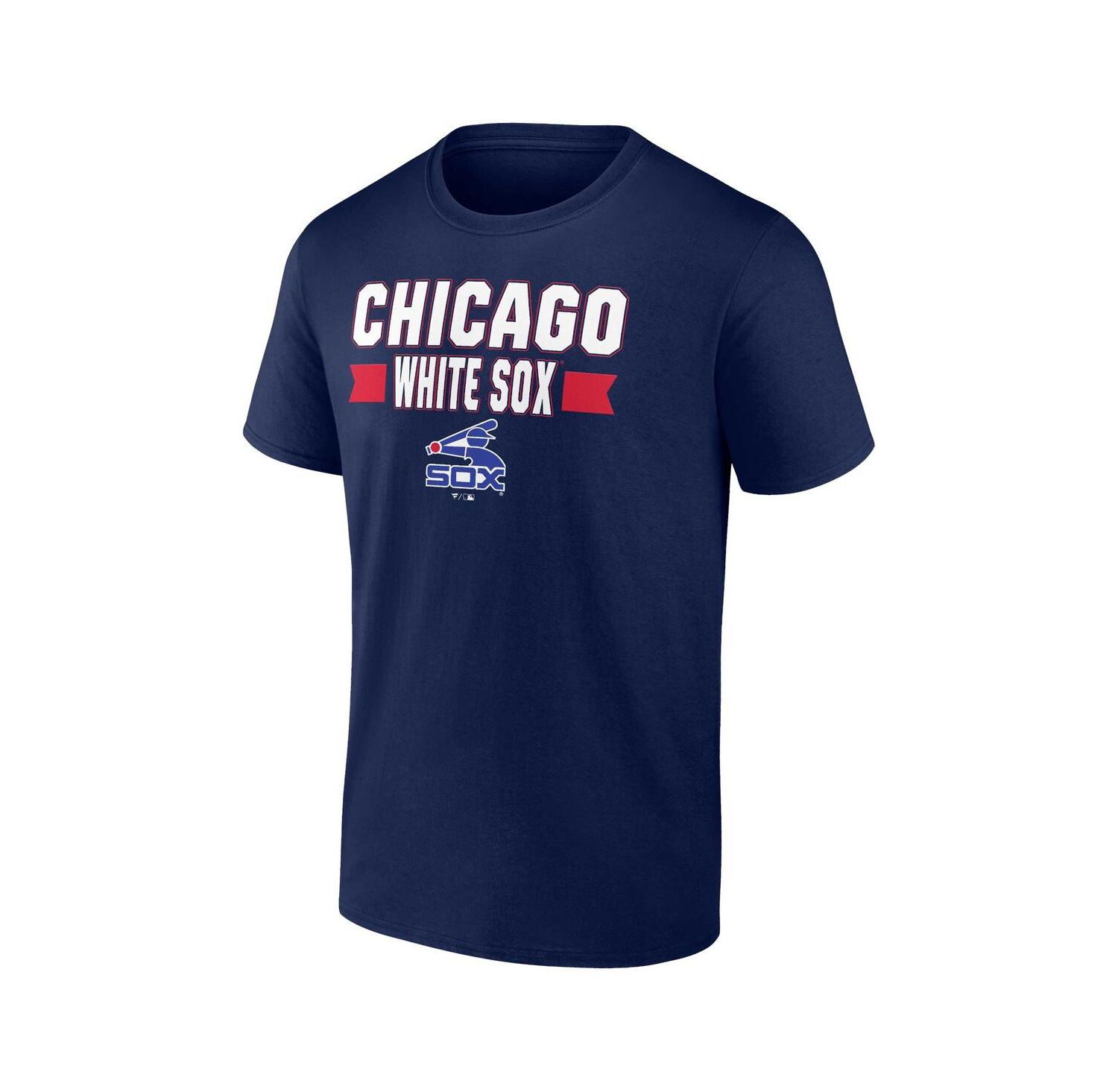 Men's Navy Chicago White Sox Close Victory T-shirt