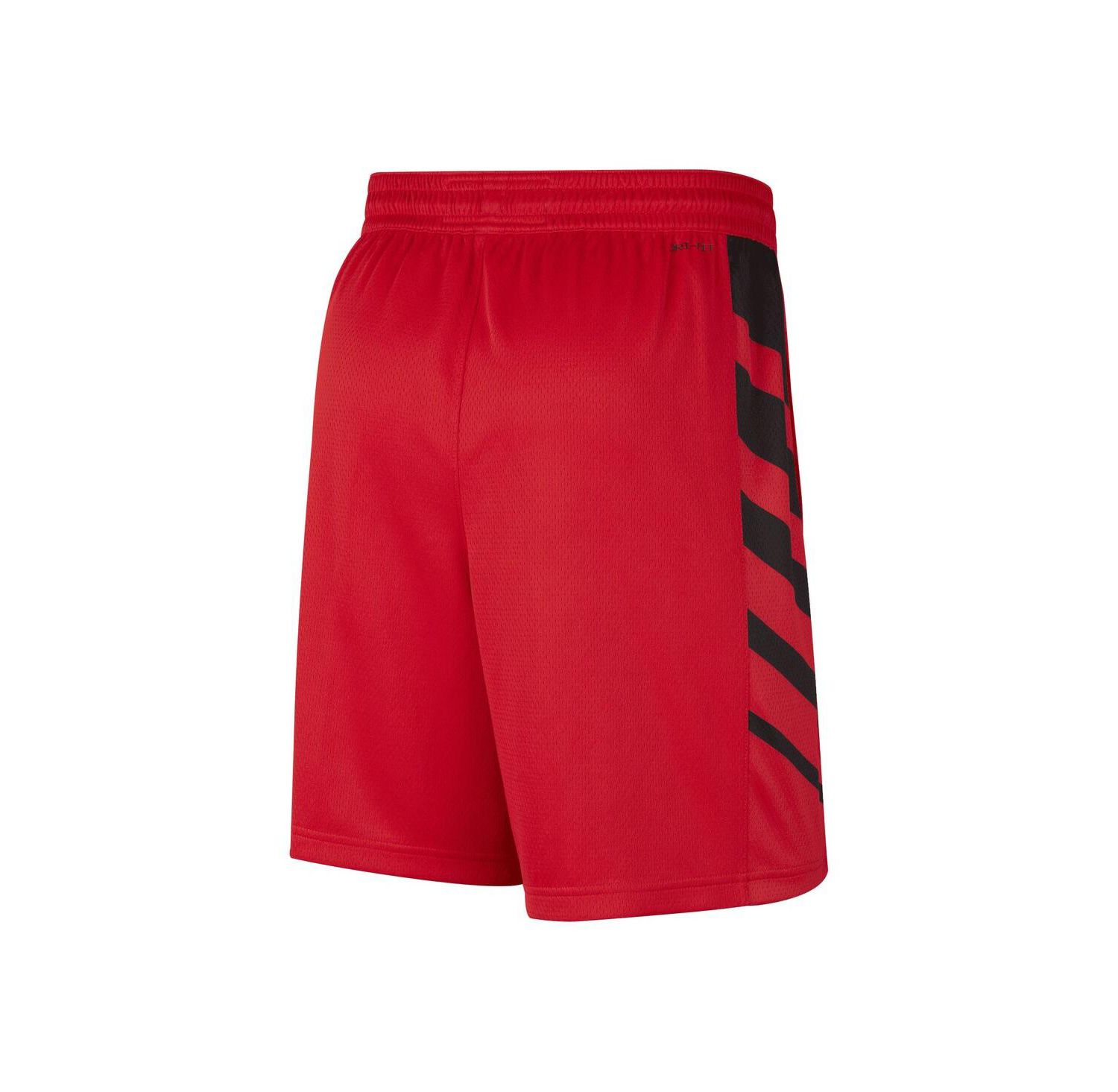 Men's Red Portland Trail Blazers 2022/2023 Statement Edition Swingman Performance Shorts