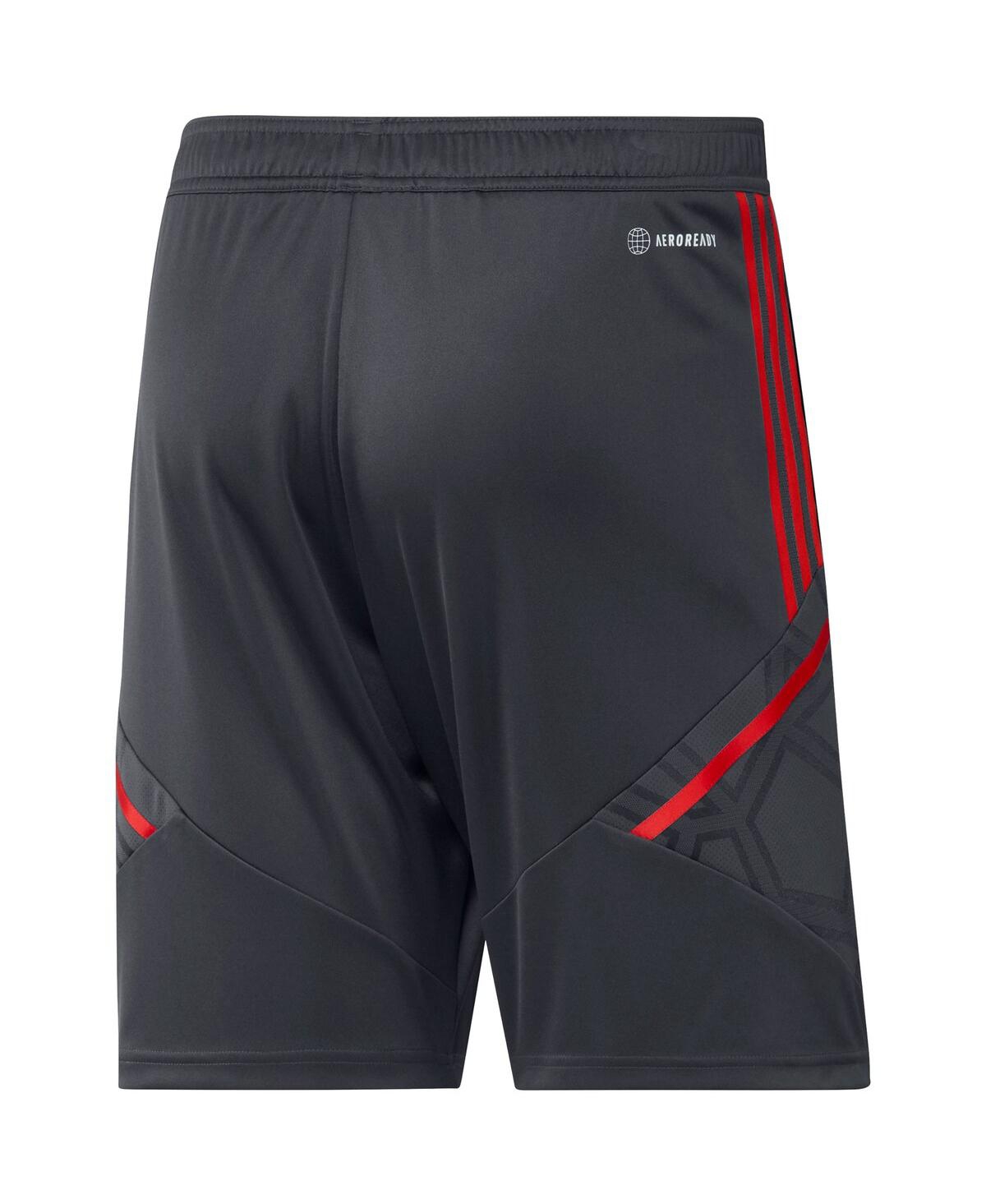 Men's adidasBayern Munich Training Aeroready Shorts - Gray