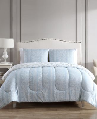 Hallmart Collectibles - Florina 3-Pc. Comforter Sets
