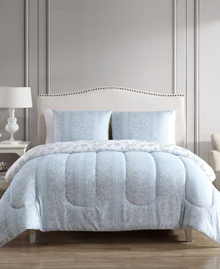 King, Queen, Full, and Twin - Macy's  Bed linens luxury, Bedroom comforter  sets, Comforter sets