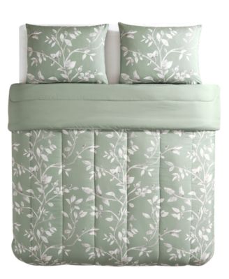 Wallis 3 Piece Reversible Comforter Sets