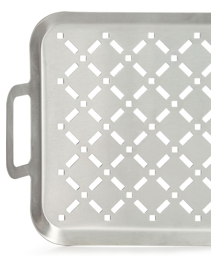 The Cellar Farm Fresh BBQ Perforated Grill Topper, Created for Macy's