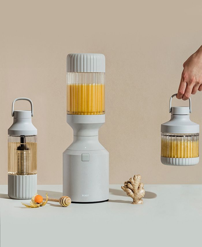Beast Health Blender Plus Hydration System & Reviews Small Appliances