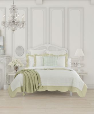 Piper & Wright Amherst Quilted Sham, King