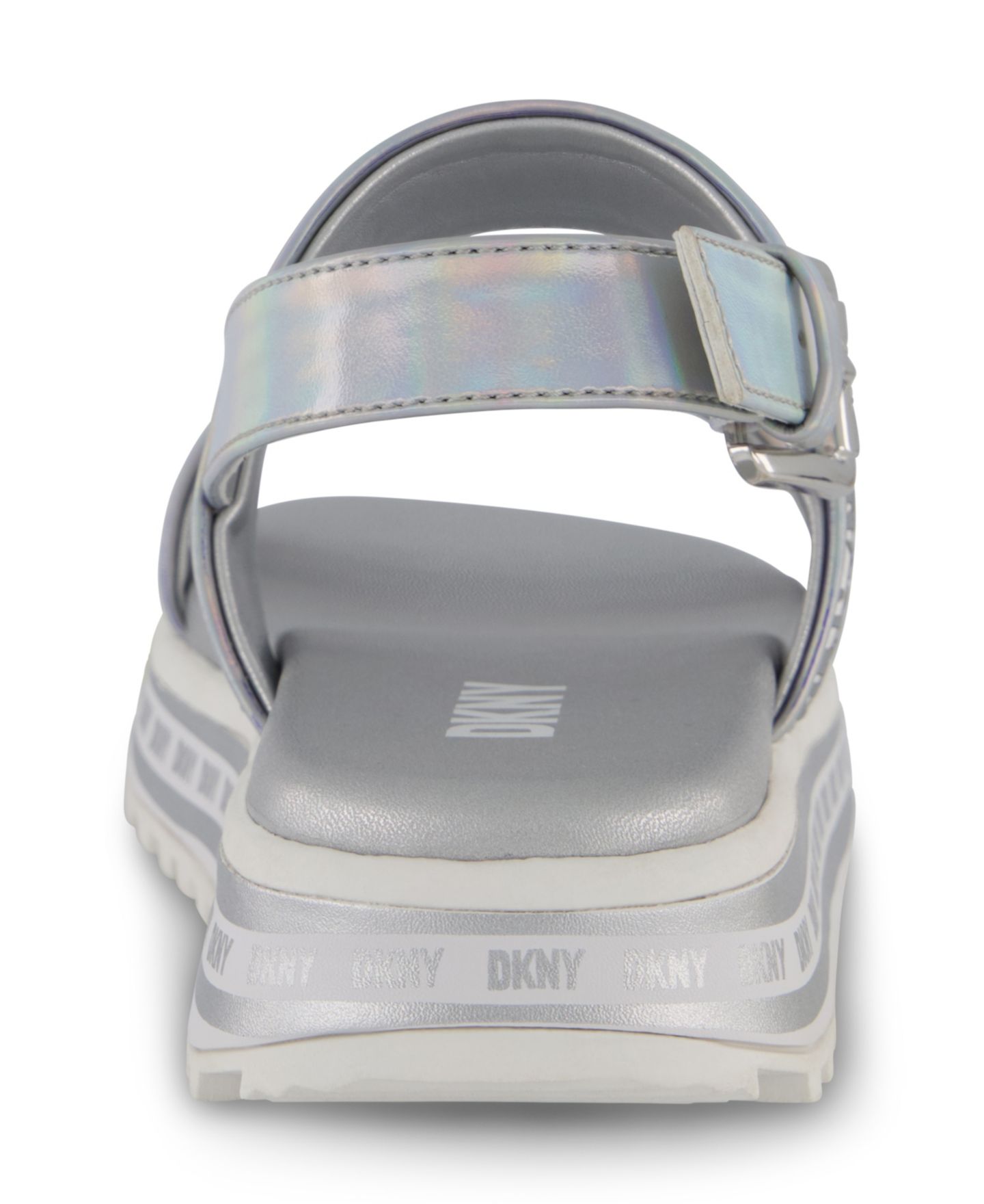 Сандалии DKNY Athletic Sandals для девочек — фото 3
