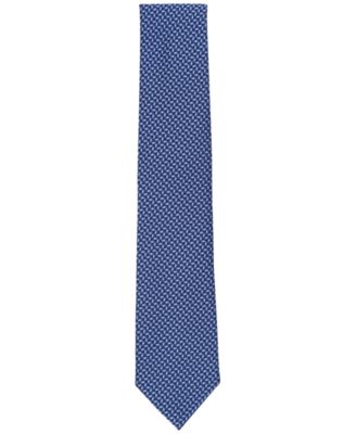 Men's Woven Neat Tie