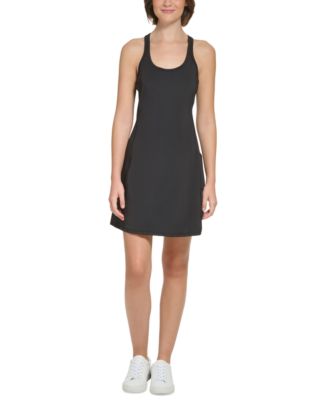 Calvin Klein - Women's Performance Racerback Tank Dress