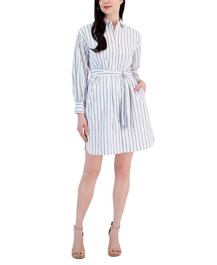 Tahari 2025 shirt dress