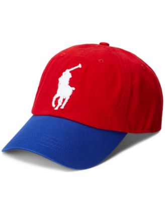 Polo cap big pony best sale