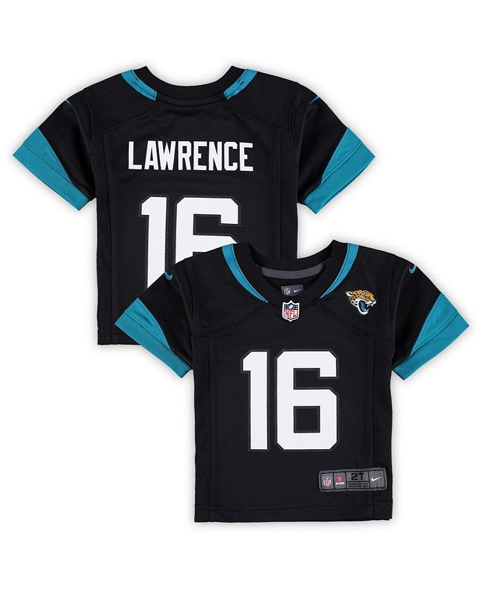 Trevor Lawrence Jacksonville Jaguars Men's Nike Dri-FIT NFL Limited  Football Jersey