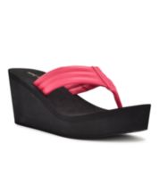 Macys discount thong sandals
