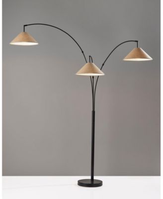 Braxton Arc Lamp