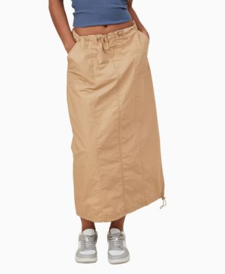 tan skirts for juniors