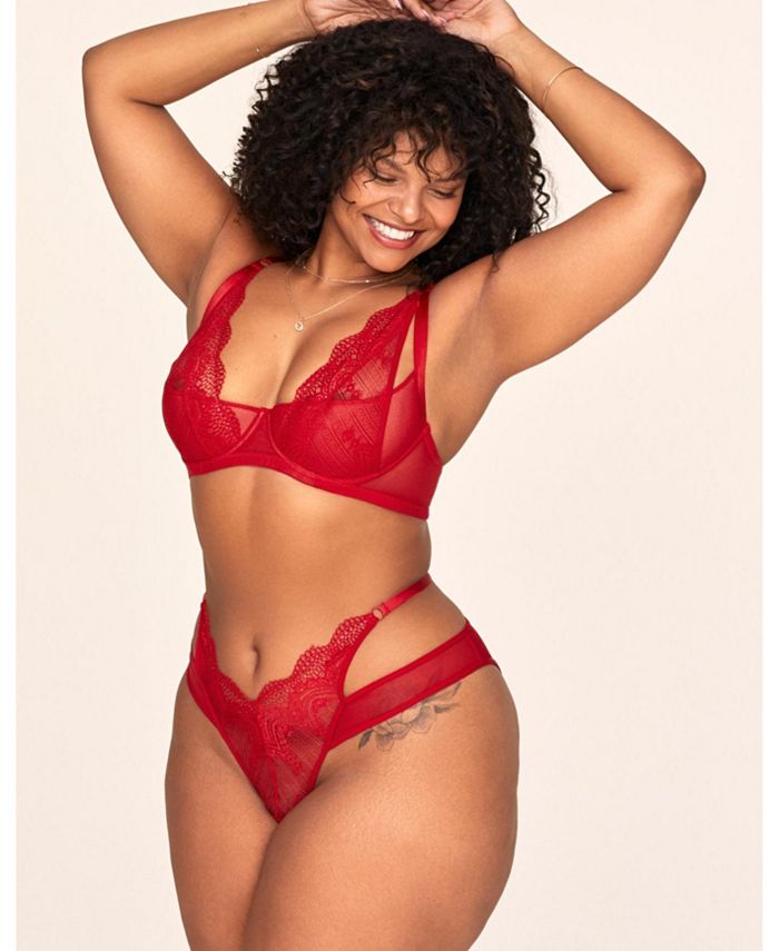 Adore Me Kaia Women's Cheeky Panty - Macy's