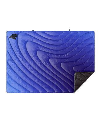 Carolina Panthers 75'' x 52'' Original Puffy Blanket