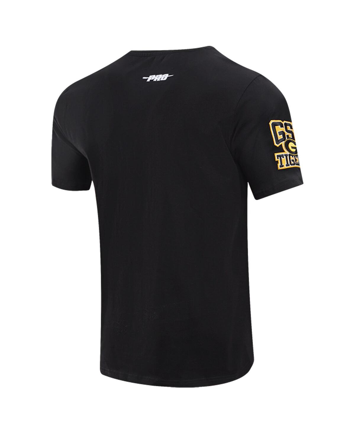 Men's Pro StandardGrambling Tigers University Classic T-shirt - Black