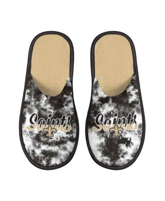 Women's New Orleans Saints Team Scuff Slide Slippers