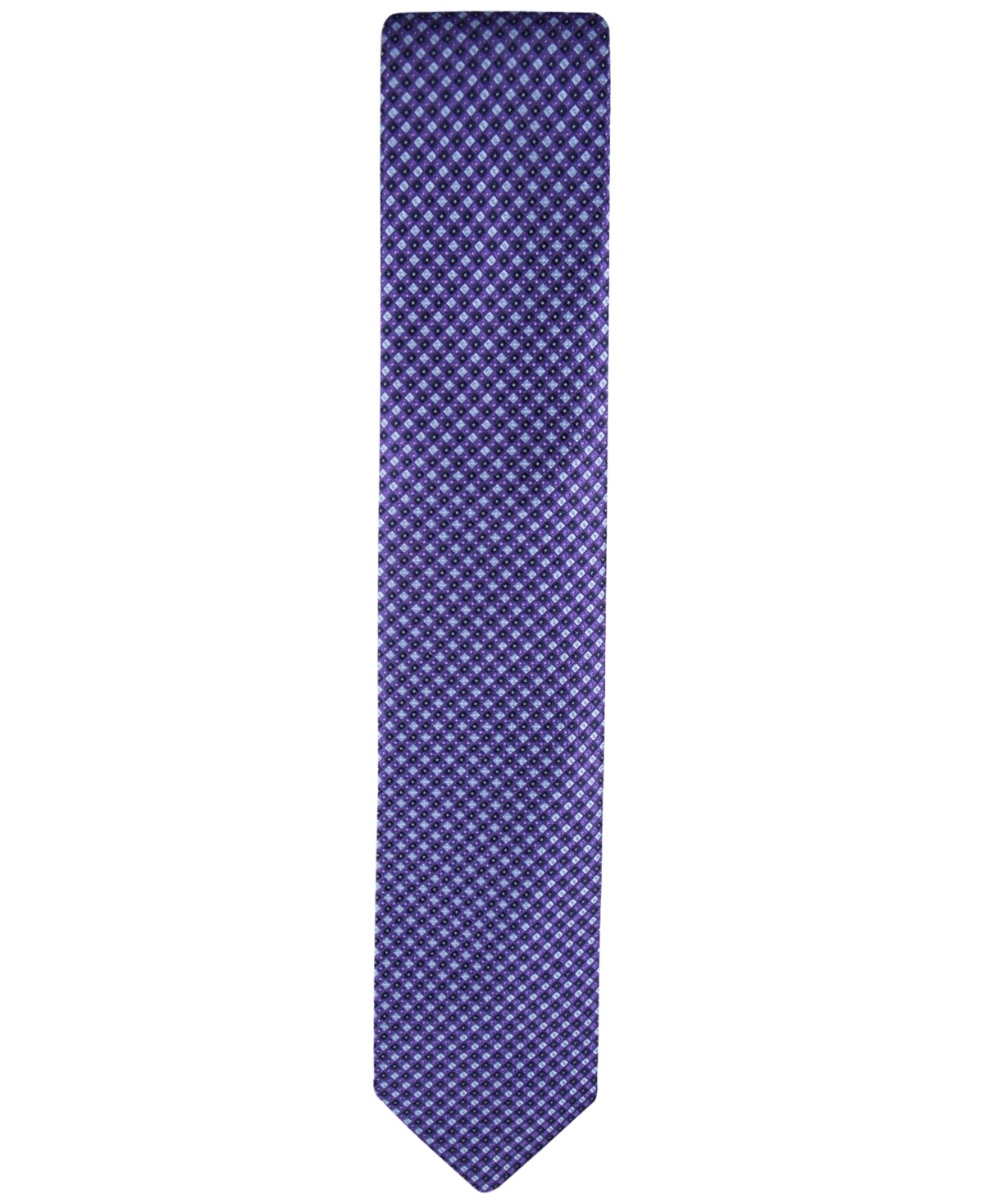Tommy Hilfiger Men's Micro-Grid Tie