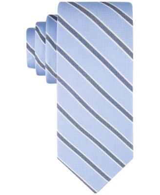Tommy Hilfiger - Men's Oxford Stripe Tie