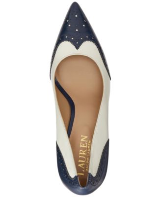 Women's Lynden Pointed Pumps