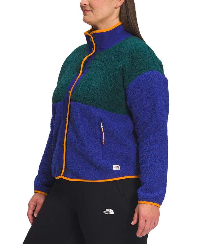 The North Face Women's Cragmont Fleece Jacket Macy's