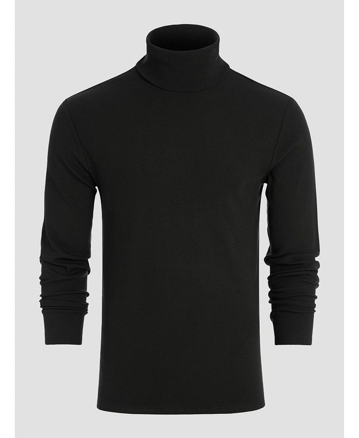 Guess men's turtleneck shirts & tops clearance
