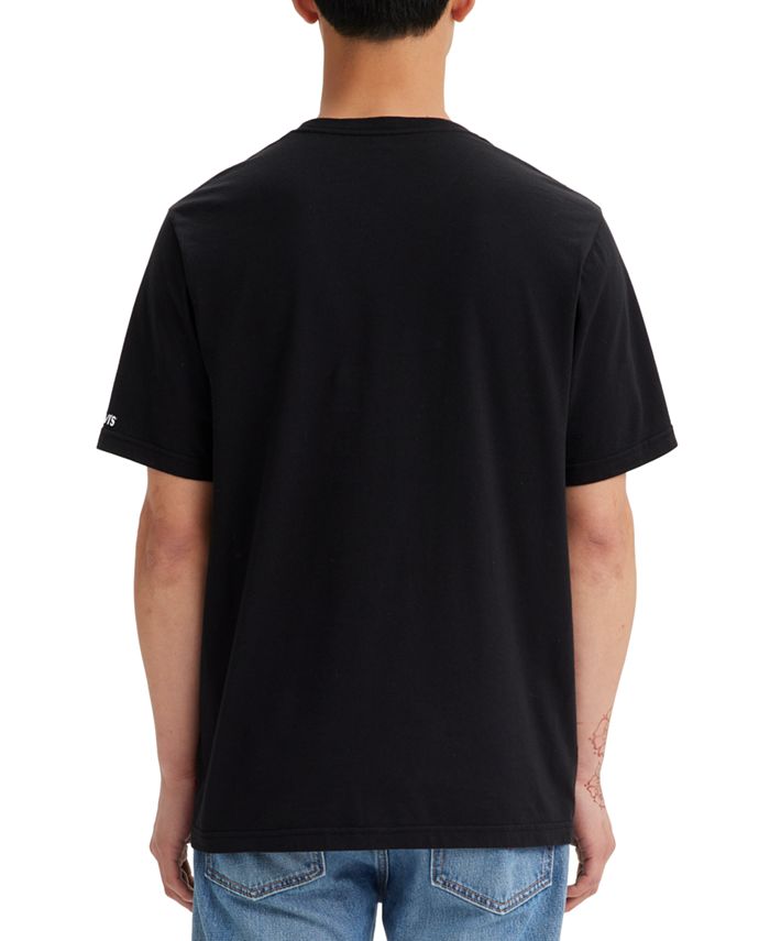 Levi's Men's Relaxed-Fit Modern Logo T-Shirt - Macy's