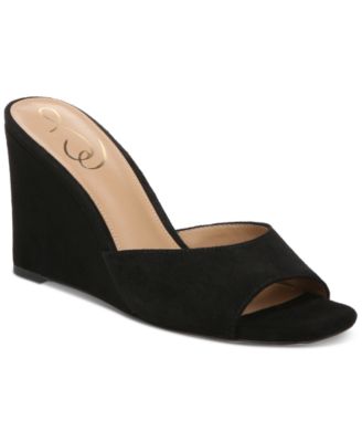 Sam Edelman - Merrick Slip-On Wedge Sandals
