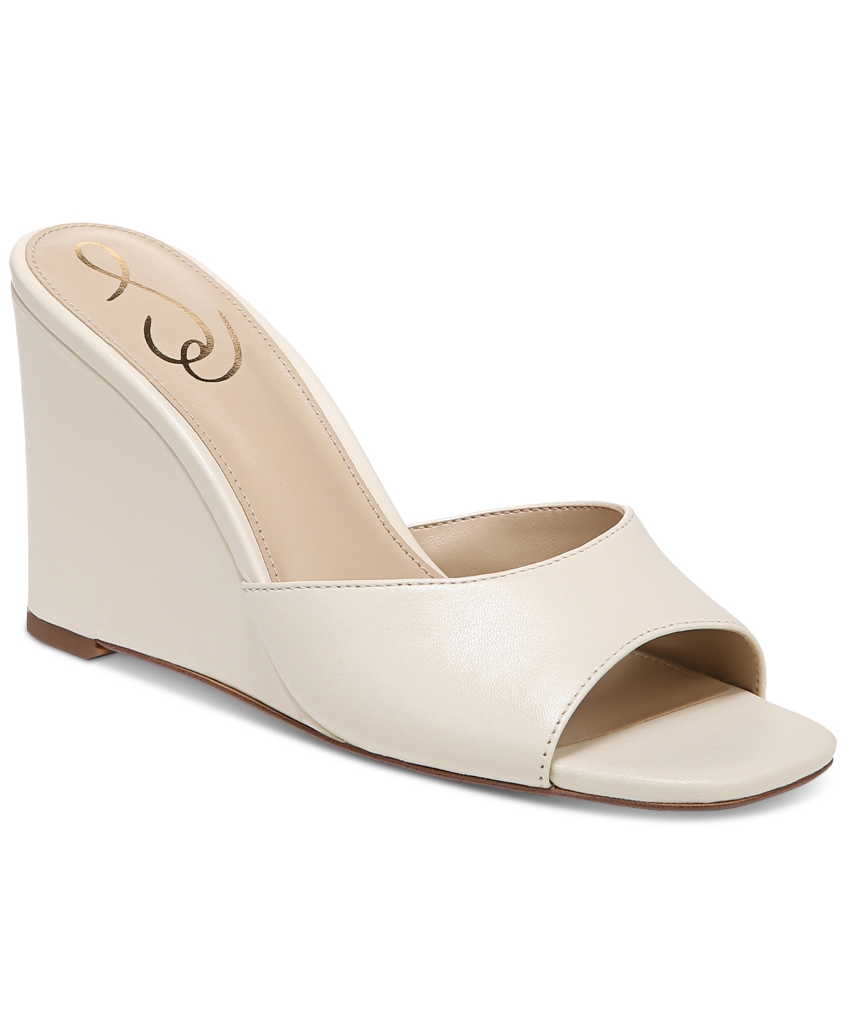 Sam Edelman Bay Twist Sandal in Modern Ivory main image 1