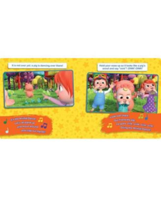 Animal Dance! by Natalie Shaw