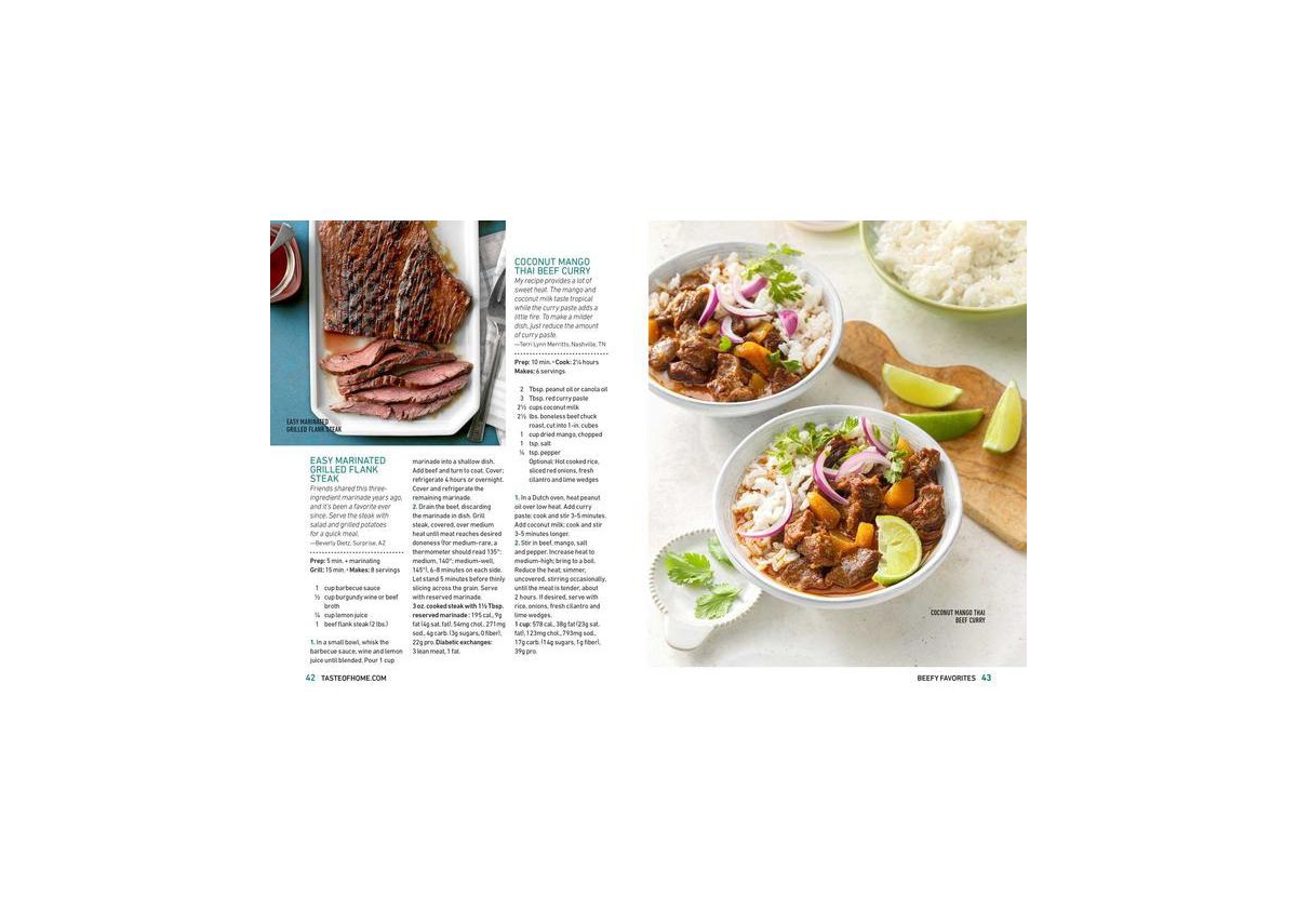 Taste of Home 5 Ingredient Dinners: Save Money & Time on Dinner by Taste Of Home