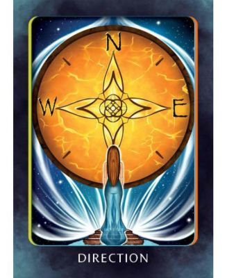 Higher Self Oracle by Deanna Marie Riddick