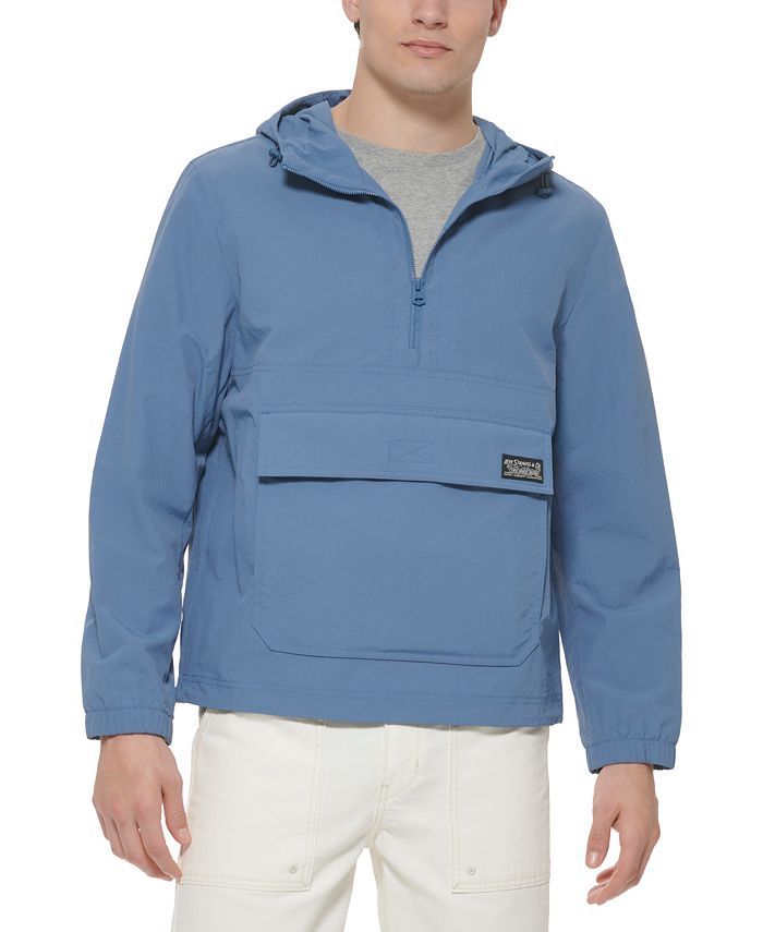 Macy's levi's outlet men's jacket