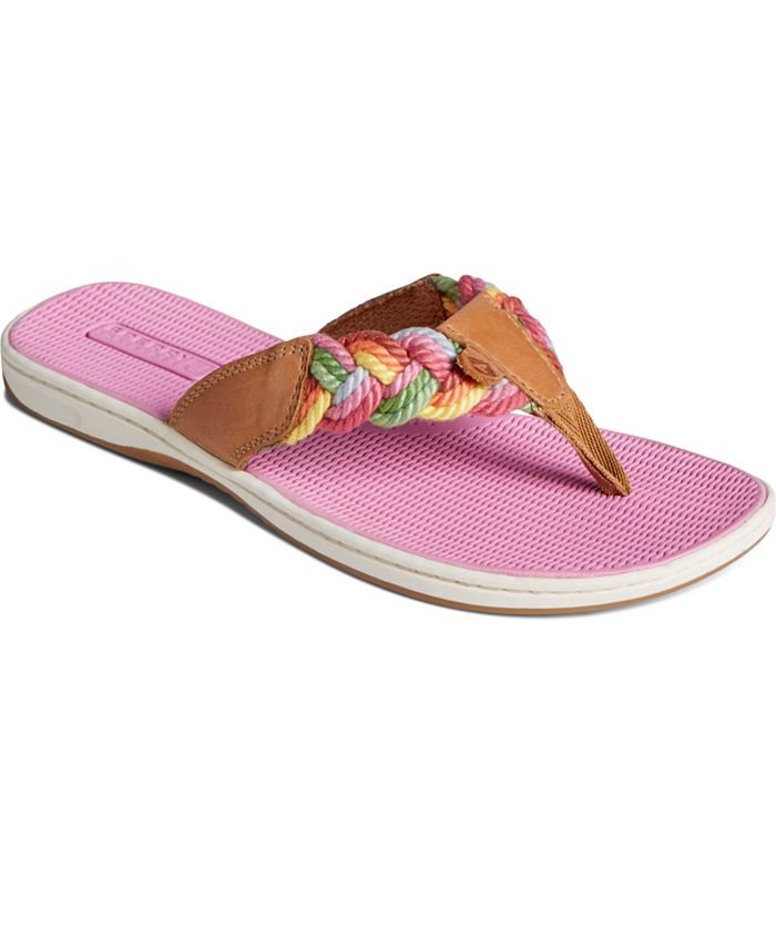 Macys sperry deals womens